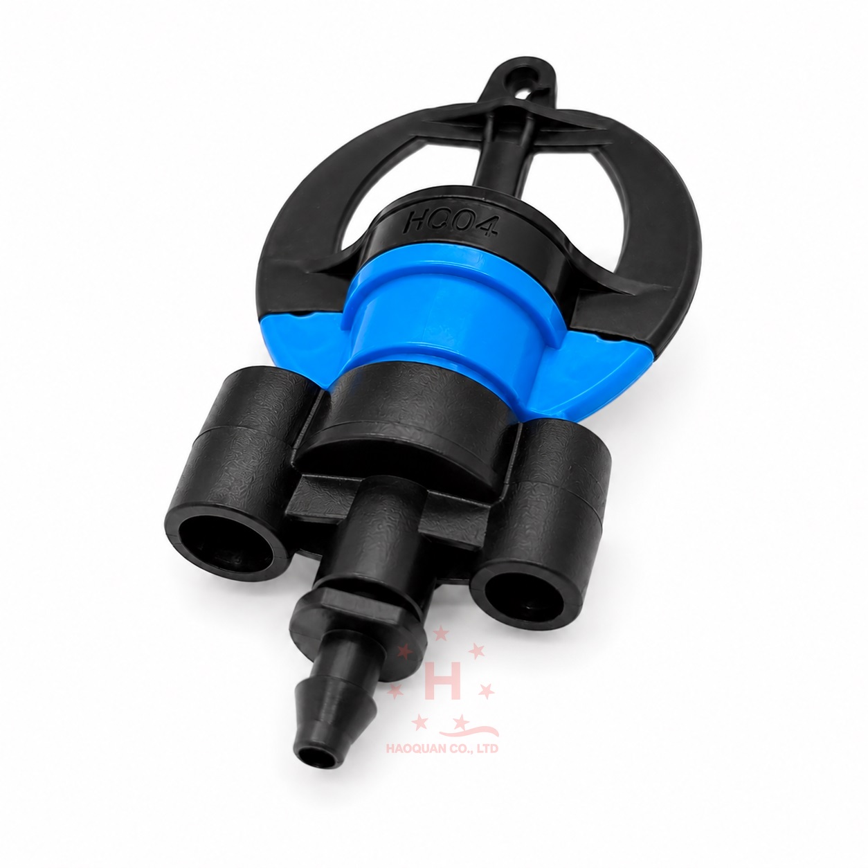 Vòi/Béc bù áp 28l/h (Vòi phun + Chân ren Adaptor) - Ảnh 2